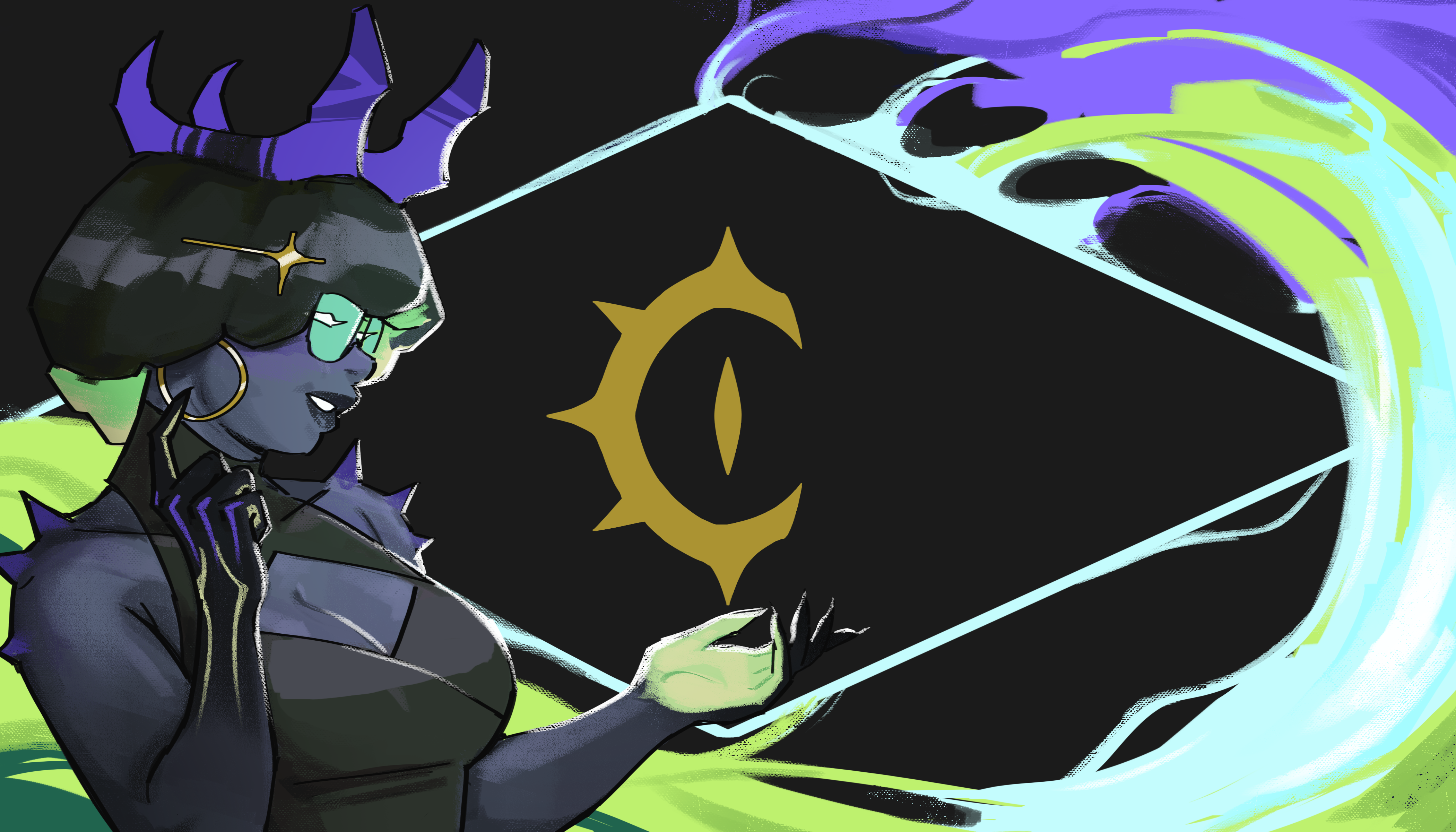 Business Card Art