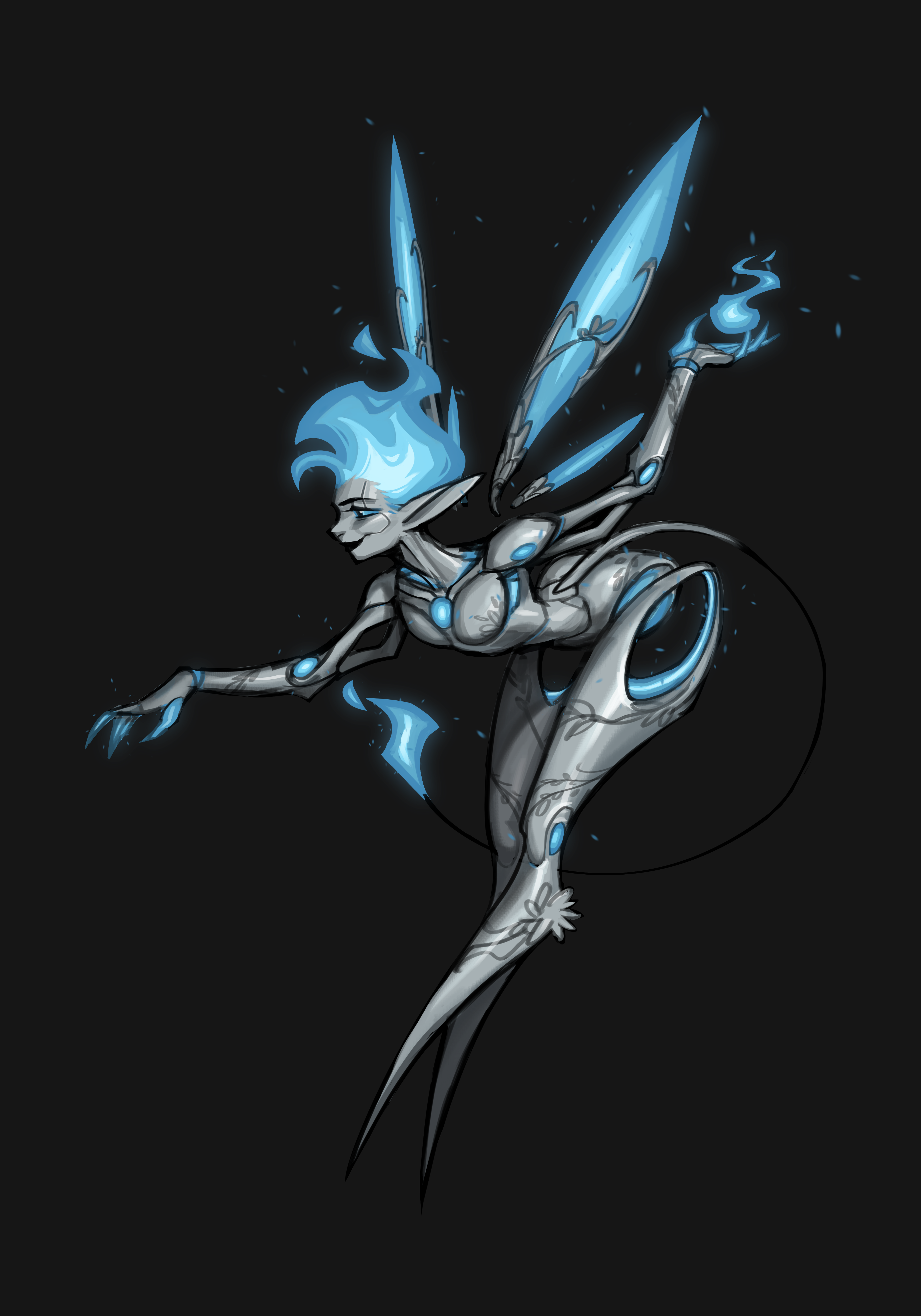 Filigree Fairy