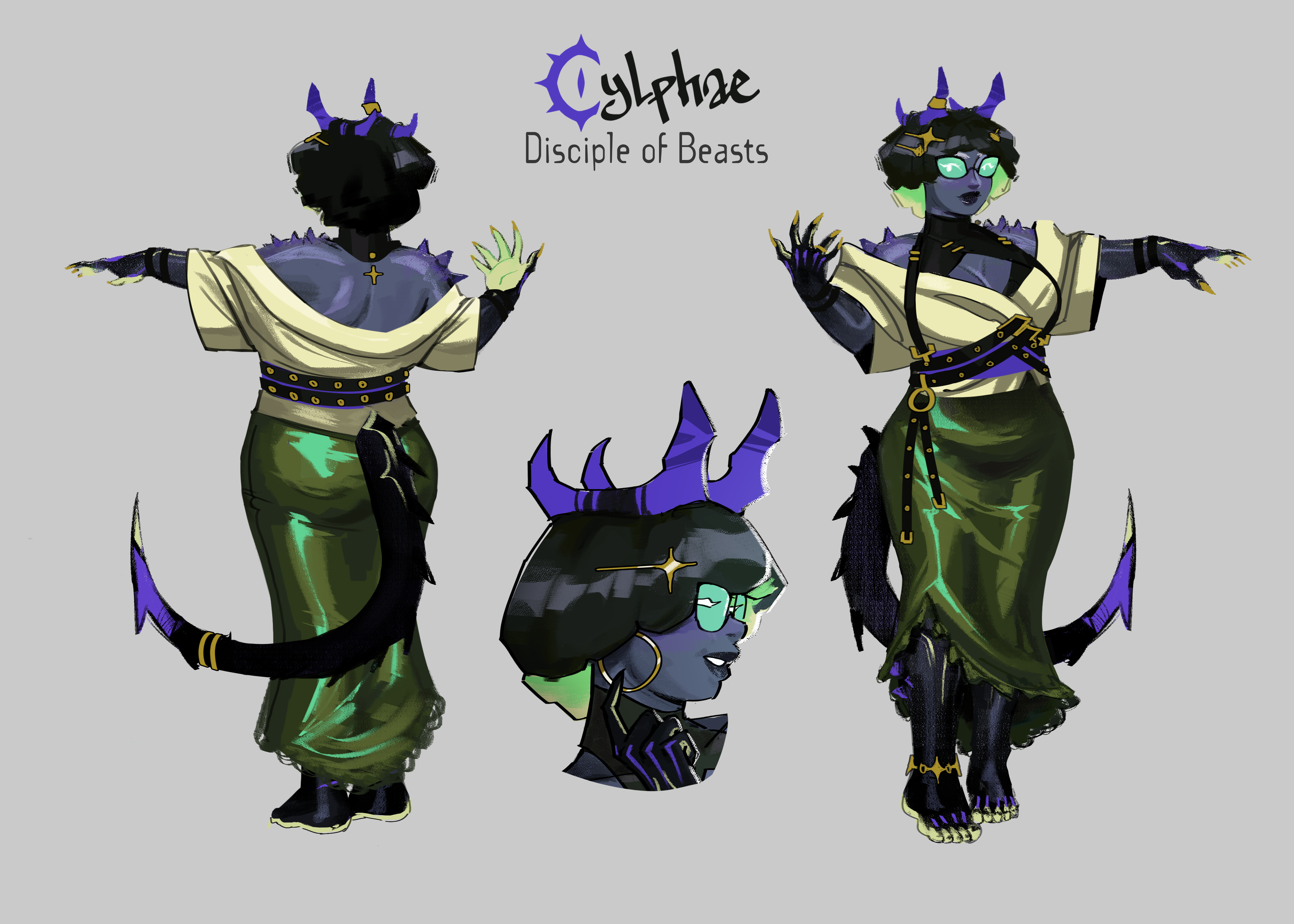 Cylphae Char Sheet