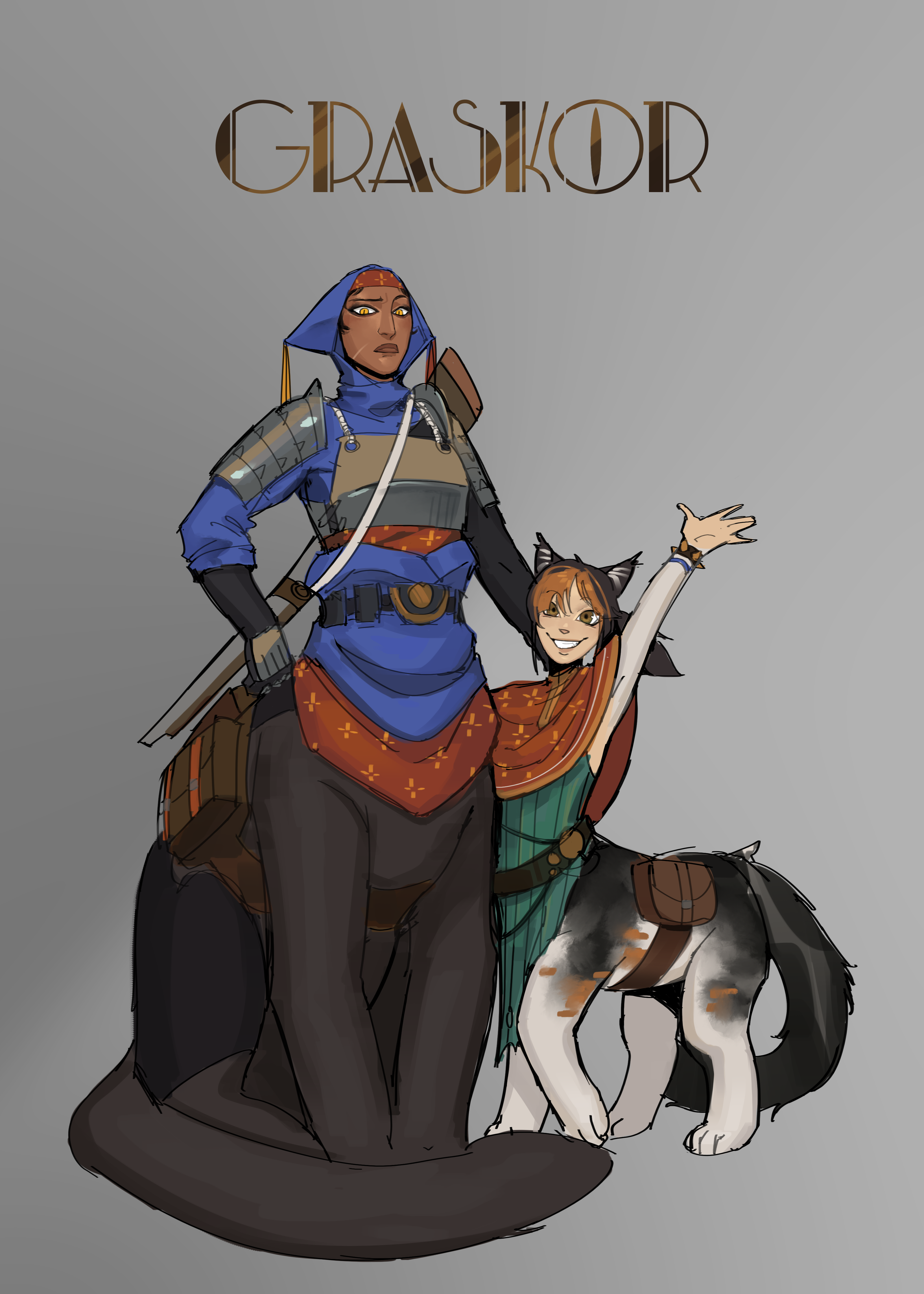 House Dromni Explorations