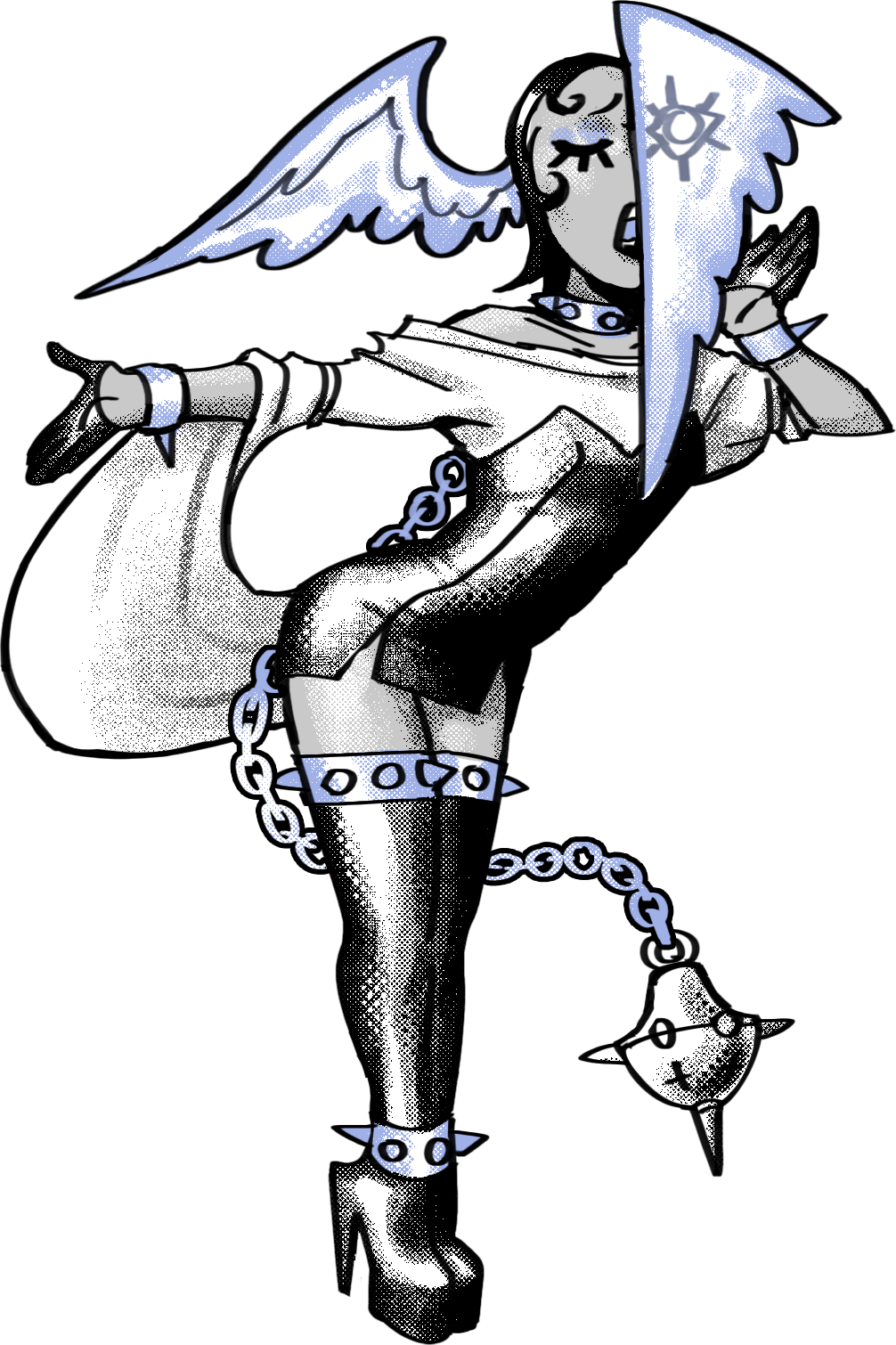 Filigree Fairy