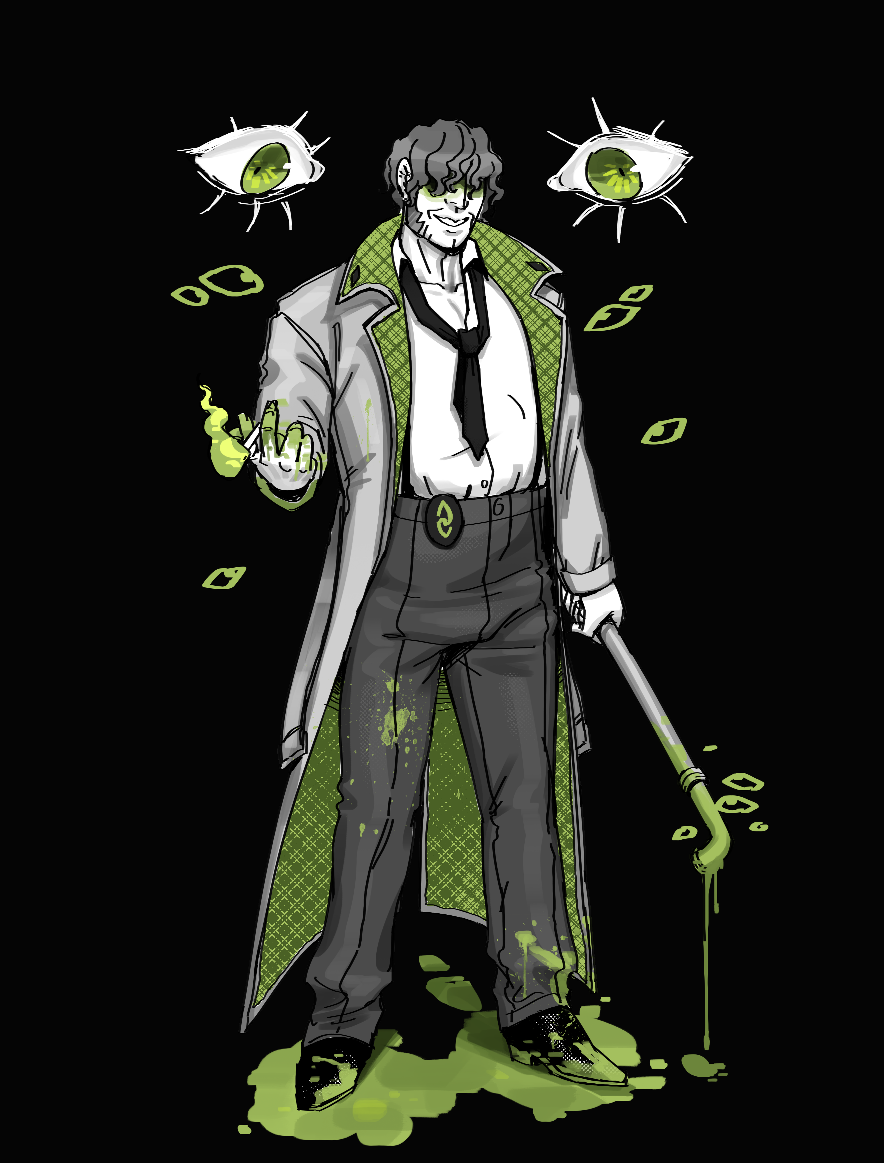 Business Card Art